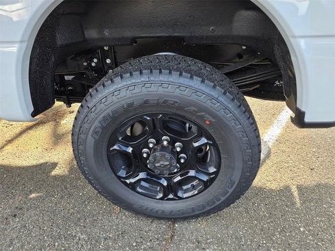 New 2026 Ford F350 XL w/ STX Appearance Package image 8