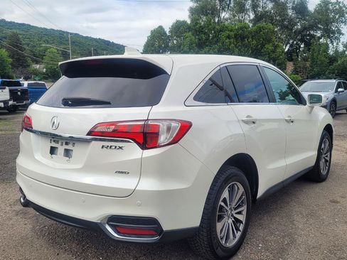 Used 2016 Acura RDX AWD w/ Advance Package image 8