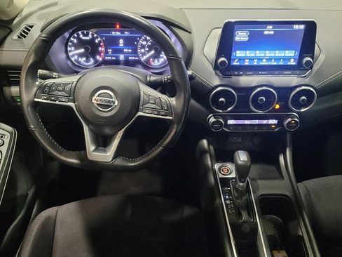 Used 2021 Nissan Sentra SV FWD image 22