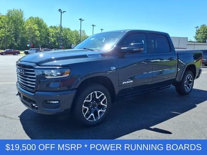 New 2026 RAM 1500 Laramie