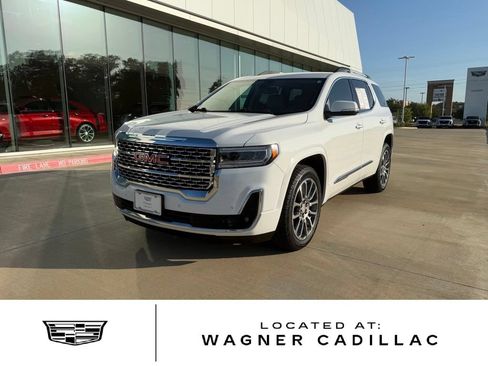 Used 2023 GMC Acadia Denali AWD/4WD image 1