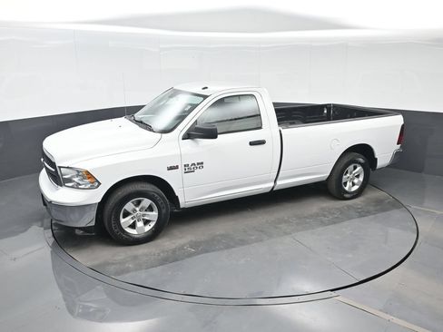 Used 2019 RAM 1500 Tradesman w/ Popular Equipment Group RWD image 16