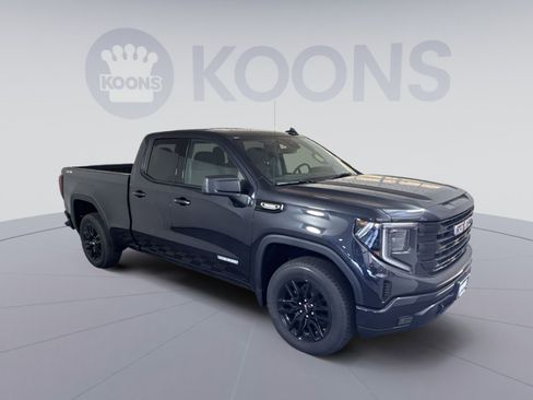 New 2026 GMC Sierra 1500 Elevation image 10