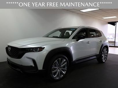 New 2026 MAZDA CX-50 AWD 2.5 S w/ Cargo Package