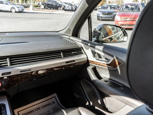 Used 2018 Audi Q7 2.0T Premium Plus w/ Premium Plus Package image 13