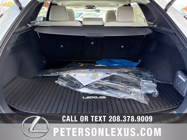 New 2026 Lexus RX 350 Premium Plus w/ Convenience Package AWD/4WD image 19