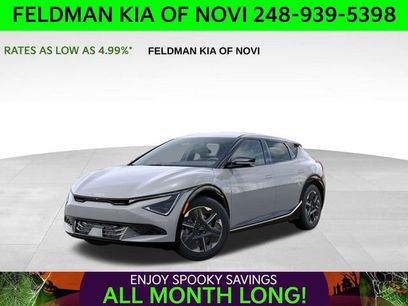 New 2025 Kia EV6 Light