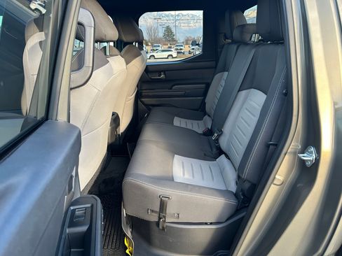 Certified 2025 Toyota Tacoma TRD Sport image 23