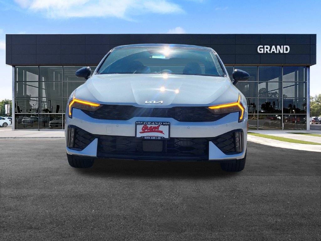 New 2027 Kia K5 GT-Line AWD/4WD image 3