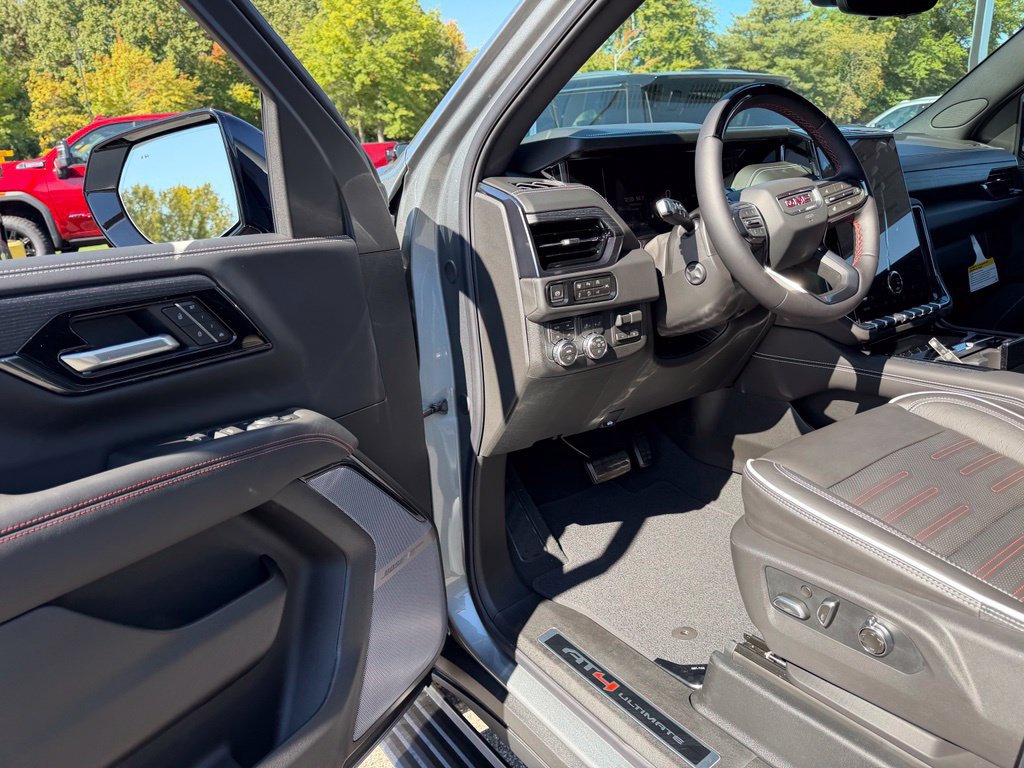 New 2027 GMC Yukon AT4 Ultimate AWD/4WD image 31