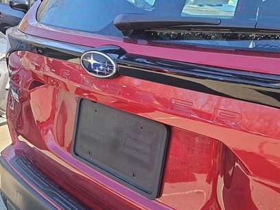 New 2026 Subaru Forester