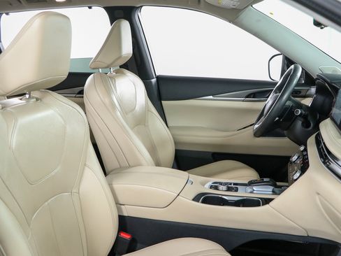 Used 2023 INFINITI QX60 Luxe w/ Vision Package AWD/4WD image 30