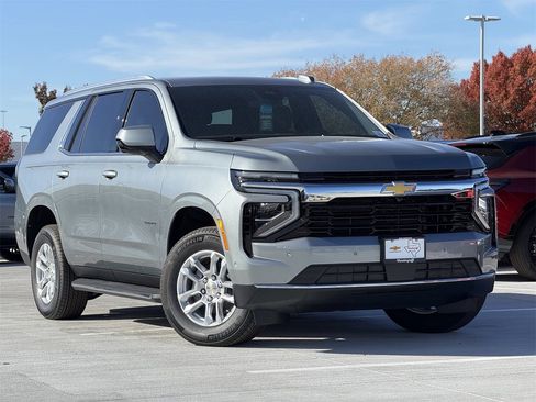 New 2026 Chevrolet Tahoe LS image 2