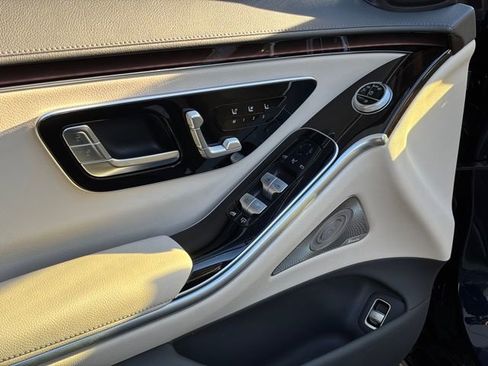 Certified 2023 Mercedes-Benz S 500 4MATIC image 18