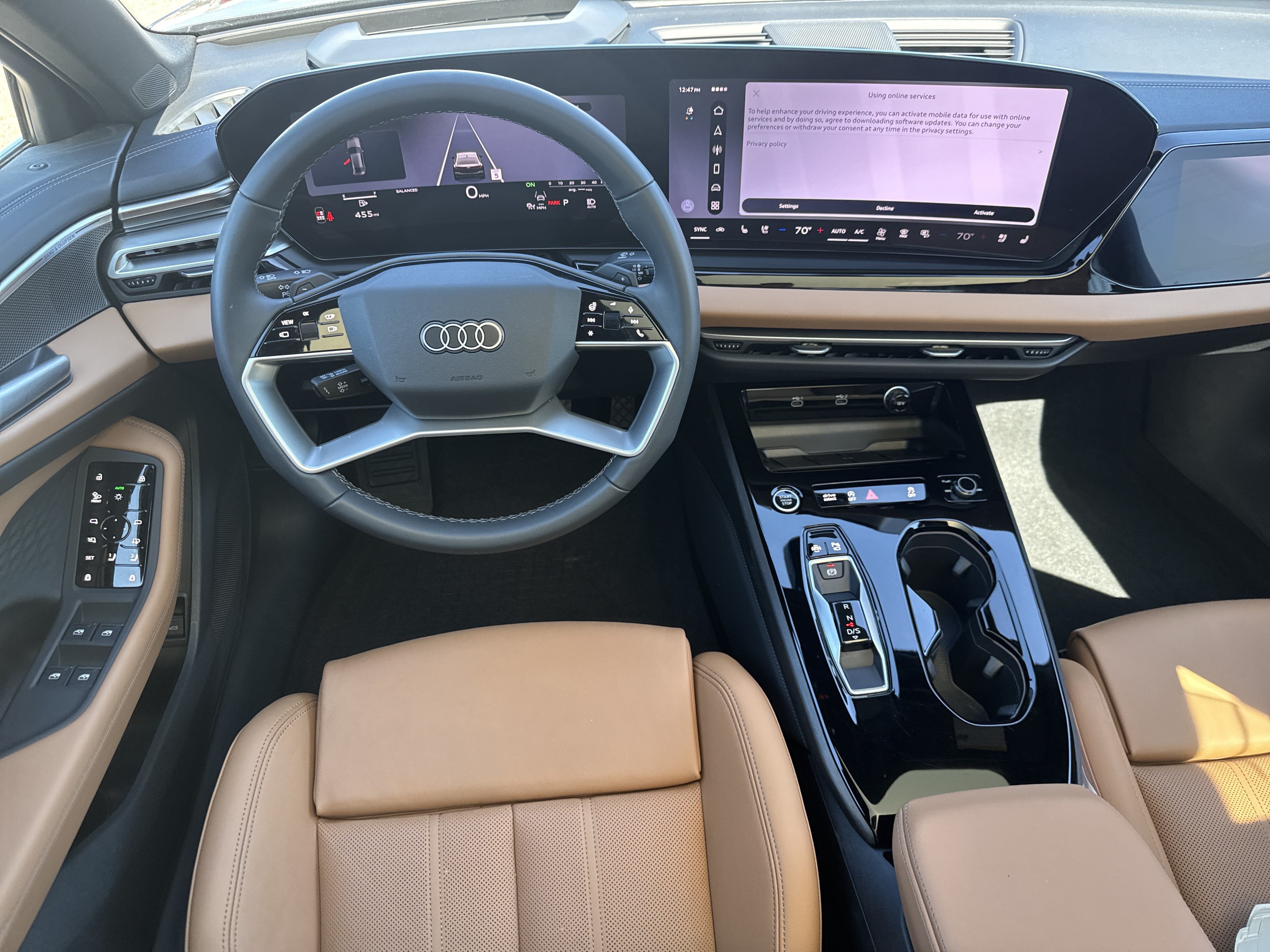 Certified 2026 Audi A5 Prestige w/ Prestige Package AWD/4WD image 7