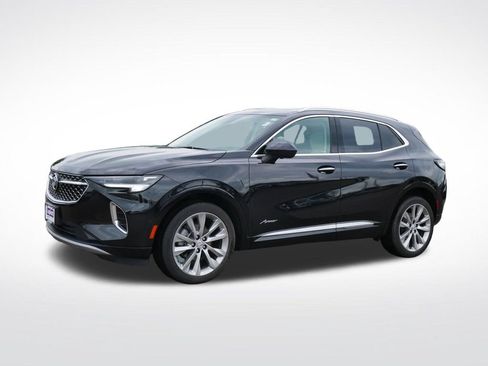 Used 2023 Buick Envision Avenir AWD/4WD image 7