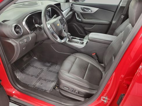 Used 2023 Chevrolet Blazer LT w/ Midnight/Sport Edition image 9