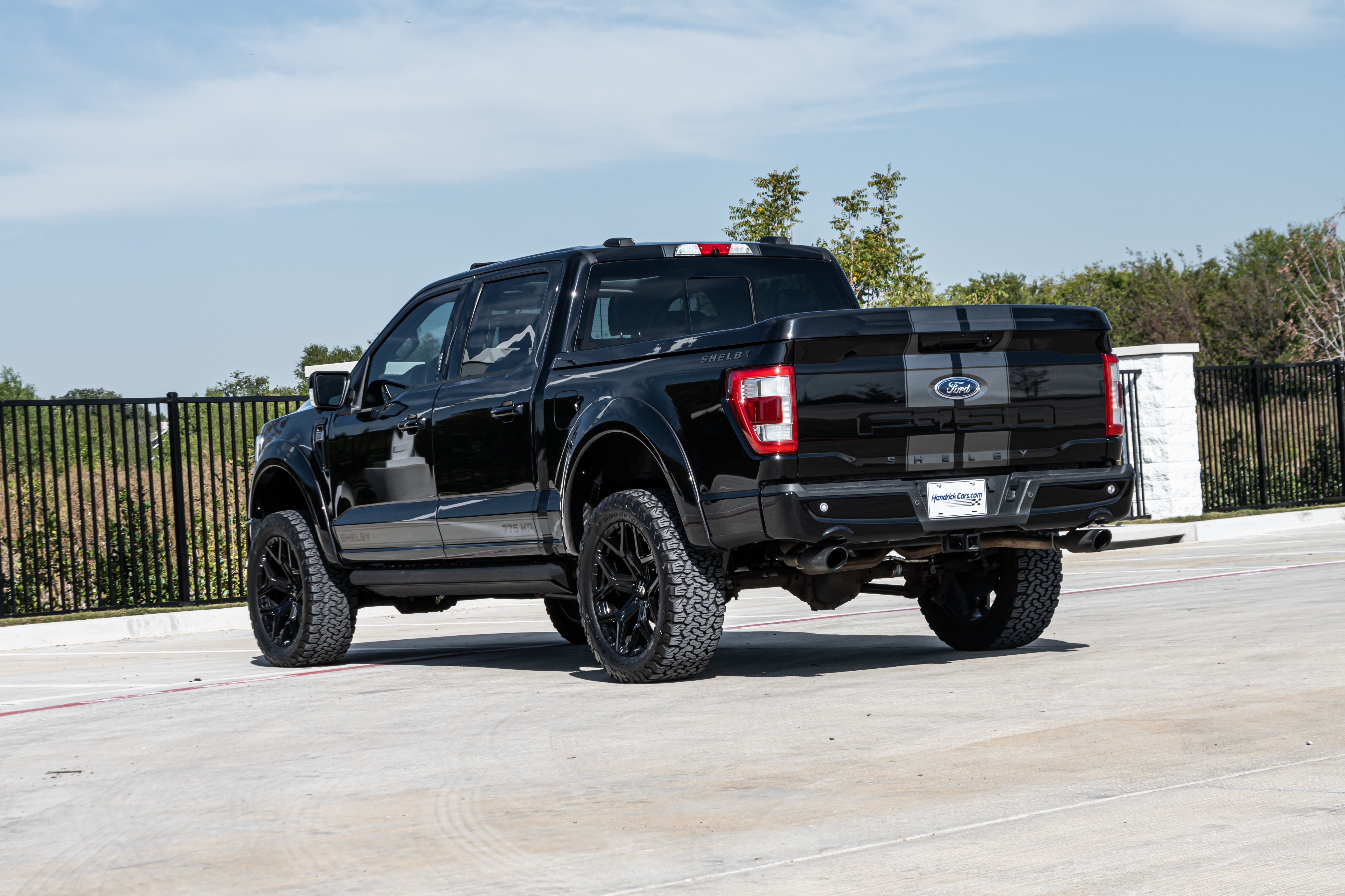 Used 2021 Ford F150 Lariat w/ Equipment Group 502A High AWD/4WD image 7