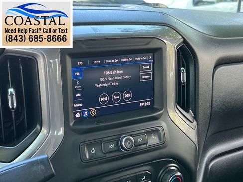 Used 2021 Chevrolet Silverado 2500 W/T w/ WT Convenience Package AWD/4WD image 31