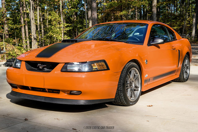 Used 2004 Ford Mustang Mach 1 RWD image 13