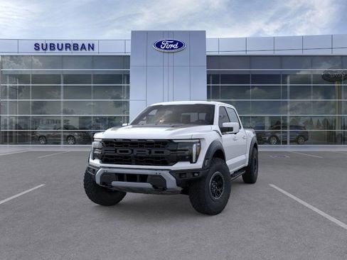 New 2025 Ford F150 Raptor image 2