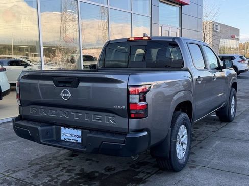 New 2026 Nissan Frontier S AWD/4WD image 7