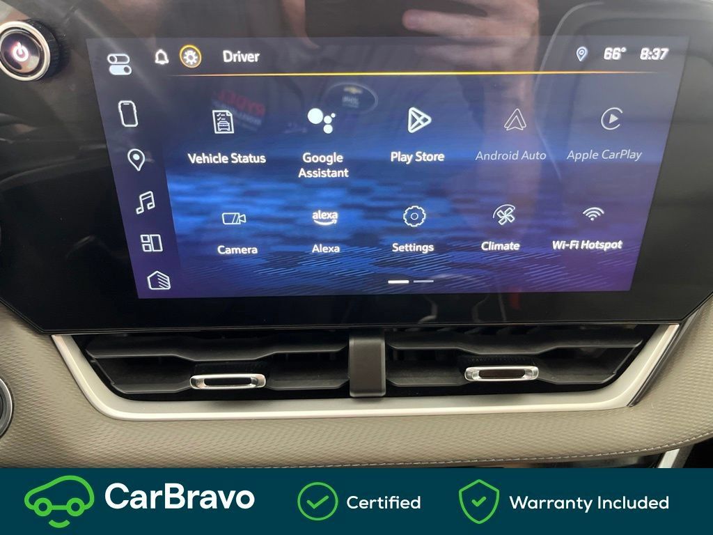 Used 2025 Chevrolet Equinox LT w/ Convenience Package II AWD/4WD image 29