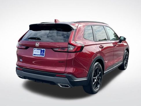 Used 2026 Honda CR-V Sport image 6