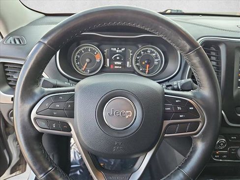 Used 2019 Jeep Cherokee Latitude Plus w/ Cold Weather Group image 13