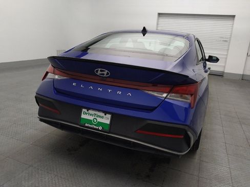 Used 2025 Hyundai Elantra Sport w/ Cargo Package image 7