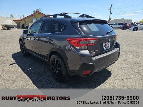 Used 2021 Subaru Crosstrek 2.5i Limited w/ Moonroof Package 2 AWD/4WD image 5