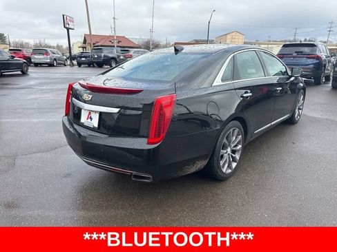 Used 2017 Cadillac XTS Luxury FWD image 3