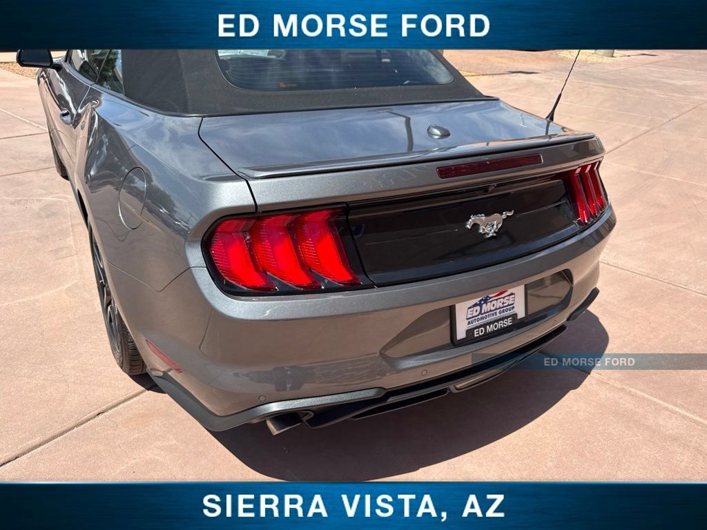 Used 2023 Ford Mustang Premium RWD image 6