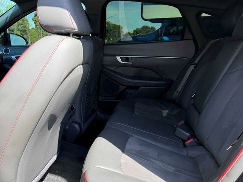 Used 2020 Hyundai Sonata SEL Plus w/ Cargo Package FWD image 17