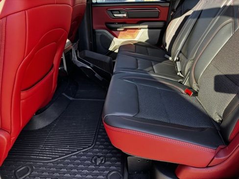 Used 2025 RAM 1500 Rebel w/ Rebel Level 1 Equipment Group image 6