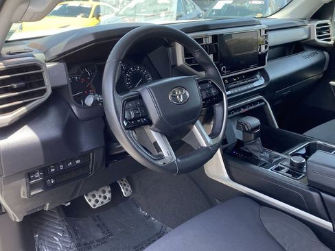 Used 2023 Toyota Tundra SR5 w/ TRD Off-Road Package AWD/4WD image 21