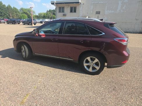 Used 2015 Lexus RX 350 AWD image 8