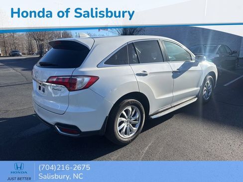 Used 2018 Acura RDX w/ Technology Package image 6