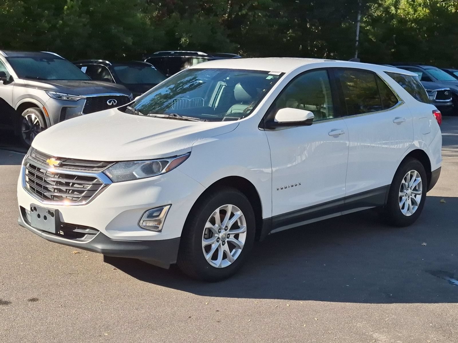 Used 2018 Chevrolet Equinox LT AWD/4WD image 7