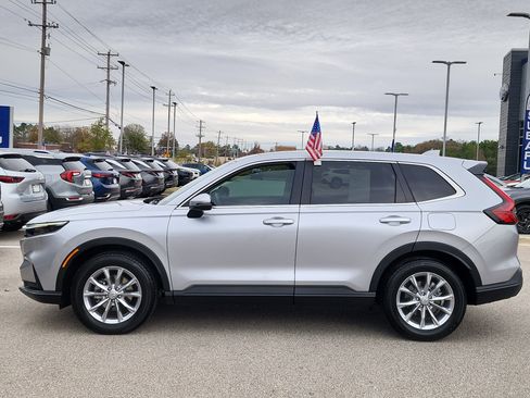 Used 2025 Honda CR-V EX-L image 6