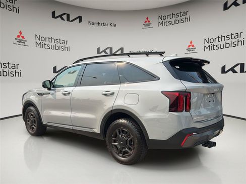 Used 2024 Kia Sorento SX Prestige w/ Olive Brown Leather Package AWD/4WD image 4