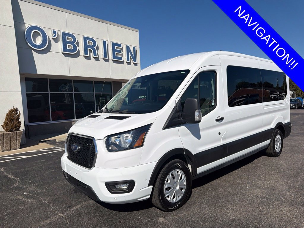 Used 2024 Ford Transit 350 XLT RWD image 1