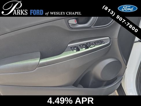 Used 2022 Hyundai Kona SEL w/ Cargo Package FWD image 15