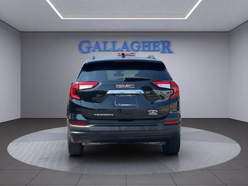 Certified 2023 GMC Terrain SLE w/ Driver Convenience Package image 5