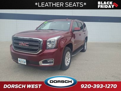 Used 2018 GMC Yukon SLT w/ Open Road Package