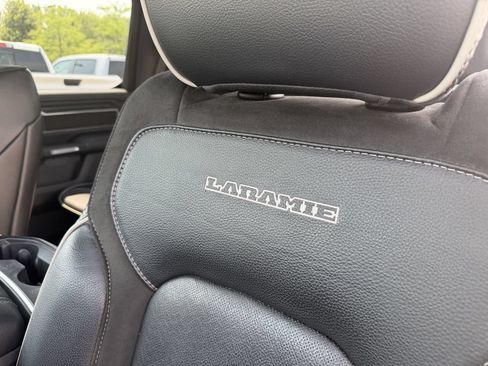 Used 2023 RAM 1500 Laramie AWD/4WD image 24