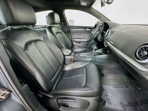 Used 2018 Audi A3 2.0T Premium w/ Convenience Package FWD image 8