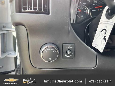 New 2025 Chevrolet Express 2500 w/ Driver Convenience Package RWD image 18