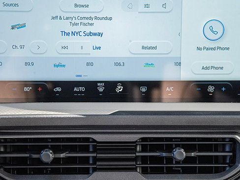 New 2025 Ford Bronco Sport Big Bend image 20