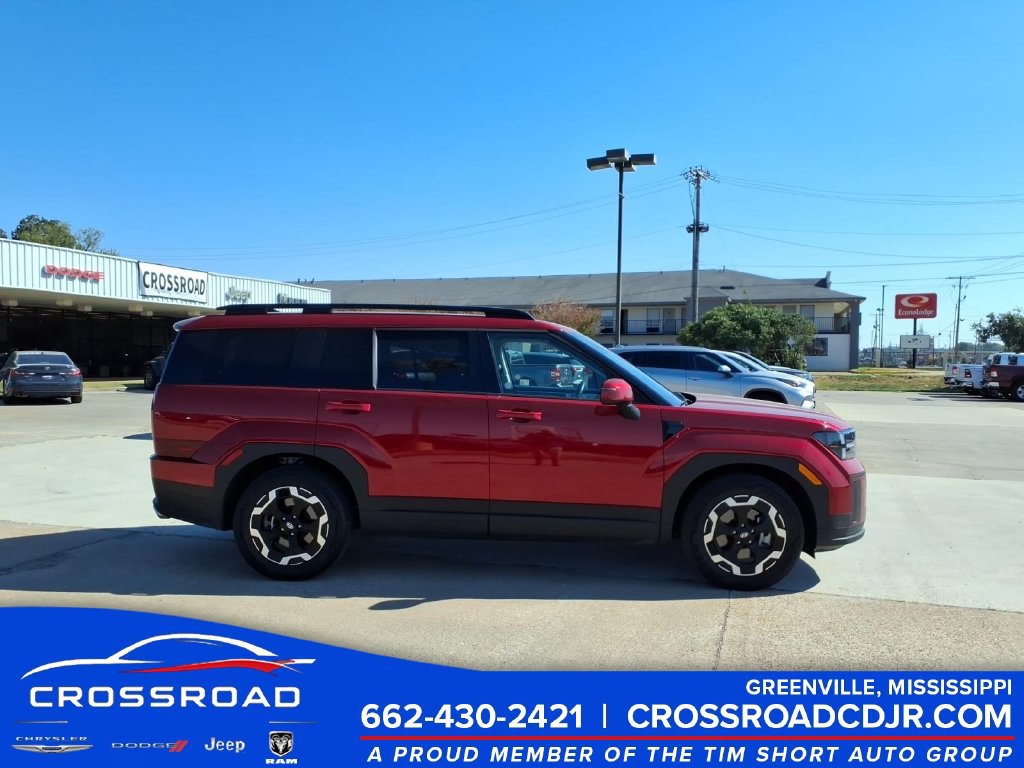 Used 2026 Hyundai Santa Fe SEL FWD image 6
